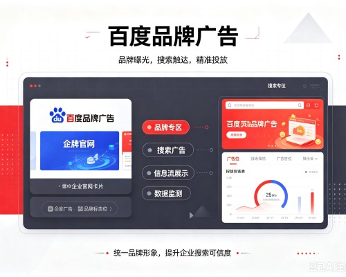梧州百度品牌广告