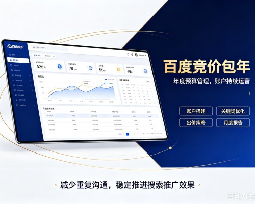梧州百度竞价包年